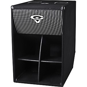 Cerwin-Vega EL-36C 18" Folded Horn Subwoofer