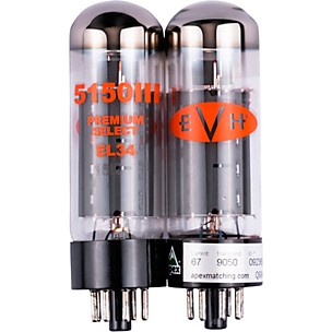 EVH EL34 Power Tubes