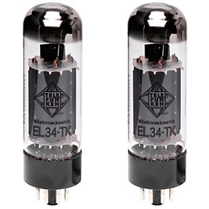 TELEFUNKEN EL34-TK Power Tubes