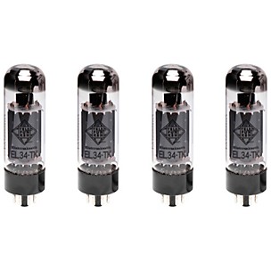 Telefunken EL34-TK Power Tubes