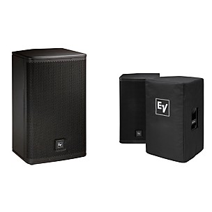 Electro-Voice ELX112 Passive 12" Loudspeaker  and Cover Kit