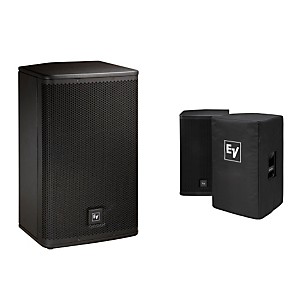 Electro-Voice ELX112P Active 12" Loudspeaker  and Cover Kit