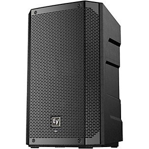 Electro-Voice ELX200-10P 10" 1,200W Portable Powered Loudspeaker - Black