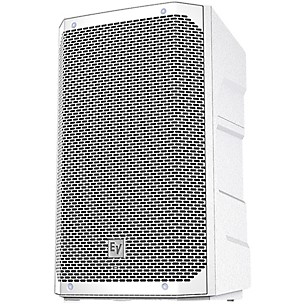 Electro-Voice ELX200-10P-W 10" 1,200W Powered Speaker - White