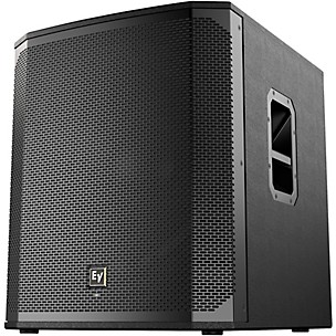 Electro-Voice ELX200-18SP 18" 1,200W Powered Subwoofer - Black