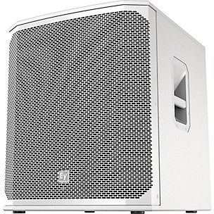 Electro-Voice ELX200-18SP-W 18" 1,200W Powered Subwoofer - White