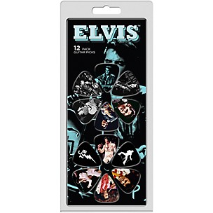 Perri's ELvis Guitar Pick Pack