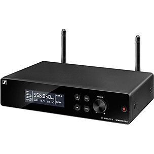 Sennheiser EM XSW 2-A 507135 Wireless Receiver Only (GA1 Rackmount Not Included)