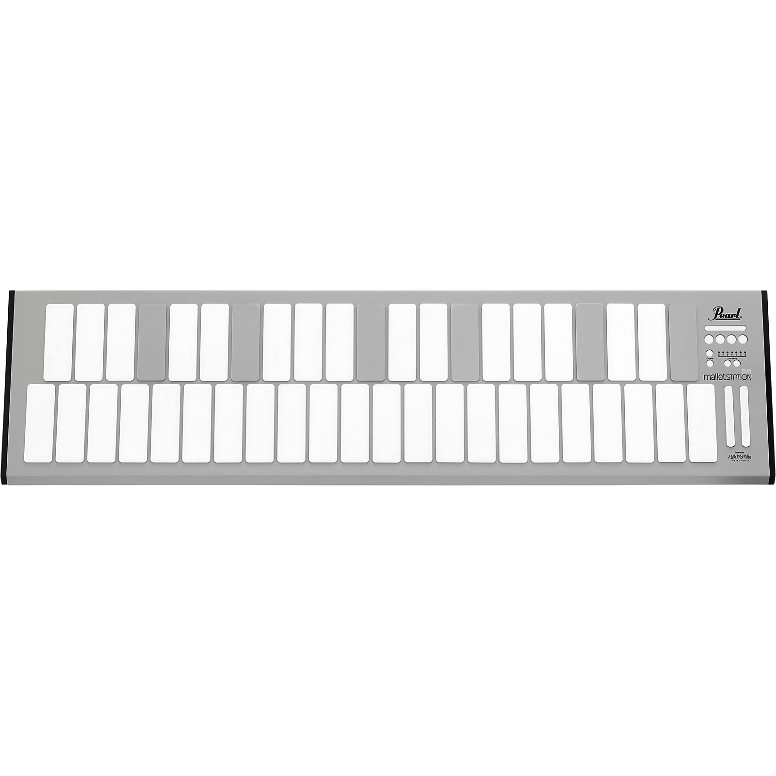 Pearl EM1 malletSTATION 3.0 Octave Adjustable Range