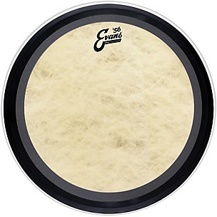 Evans EMAD Calftone Tom Head for Floor Tom Conversion