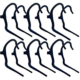 Point Source Audio EMBRACE Earmounts for PSA microphones - 12 Pack