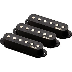 EMG EMG-SLV Alnico Single Coil Active Pickup Set
