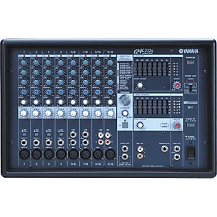 Yamaha EMX212S 12-Channel Powered Mixer