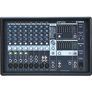 Yamaha EMX312SC Powered Mixer
