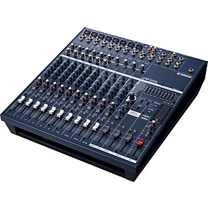 Yamaha EMX5014C 14-Input Stereo Powered Mixer