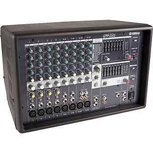 Yamaha EMX512SC Powered Mixer