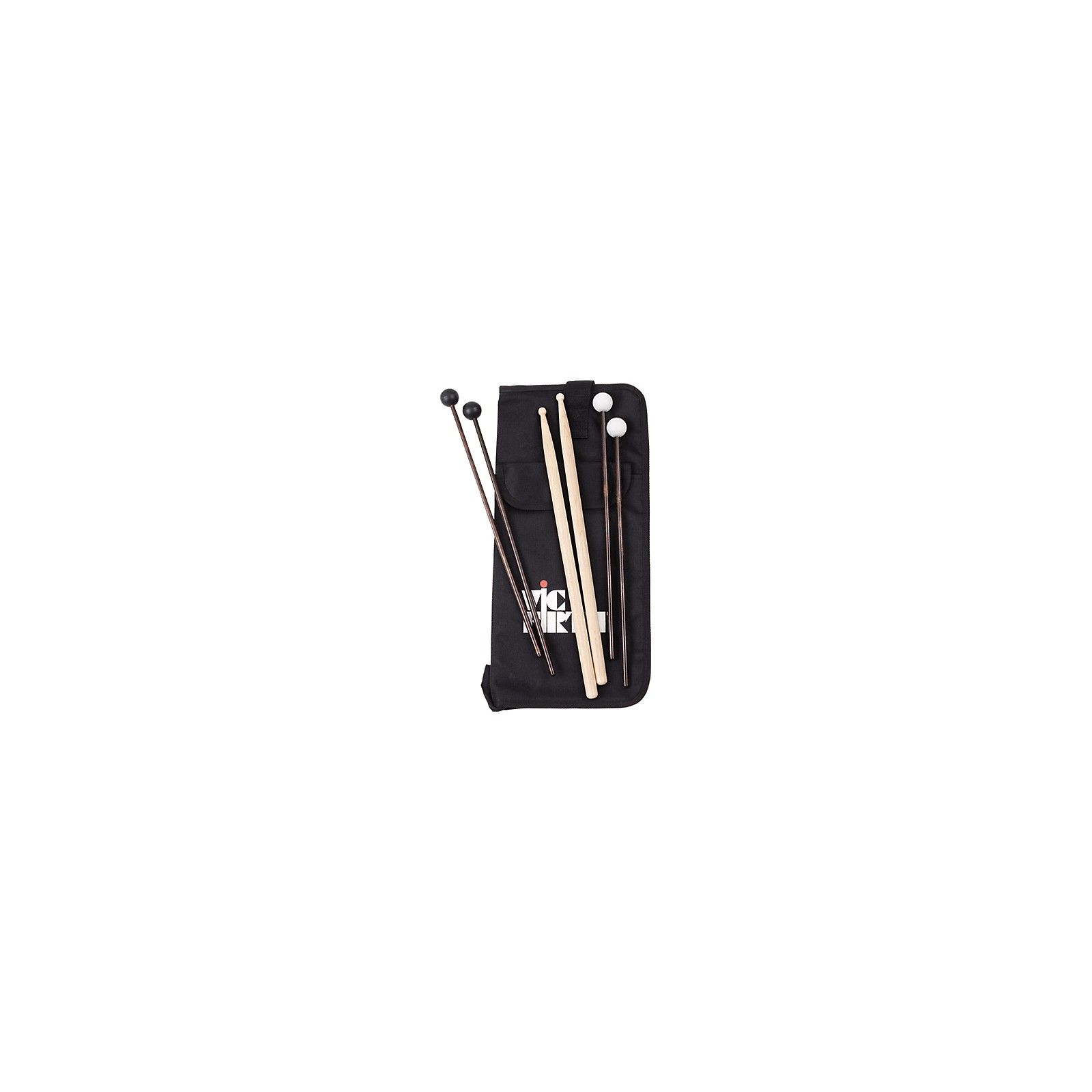 Vic Firth Intermediate Education Pack – Mallets & Drumsticks For Student Percussionists