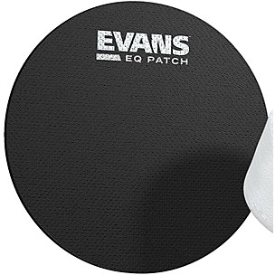 Evans EQ Bass Drum Patch