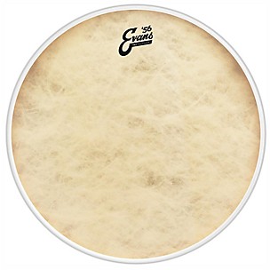 Evans EQ4 Calftone Tom Hoop Drum Head