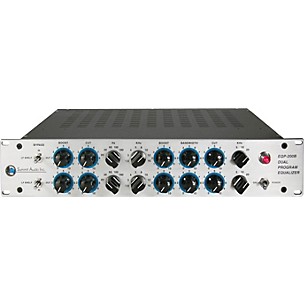 Summit Audio EQP-200B Dual Program Equalizer