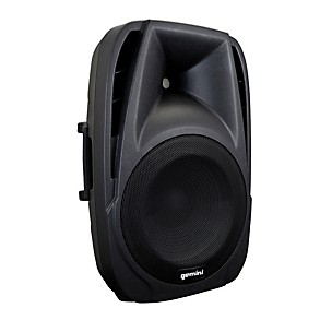 Gemini ES-12P 12" ABS Powered Loudspeaker