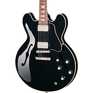 Gibson ES-335 '60s Block Guitar Center-Exclusive Semi-Hollow Electric Guitar -