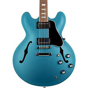 Gibson ES-335 '60s Block Guitar Center-Exclusive Semi-Hollow Electric Guitar -