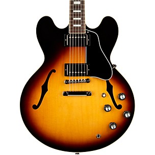 Gibson ES-335 '60s Block Guitar Center-Exclusive Semi-Hollow Electric Guitar -
