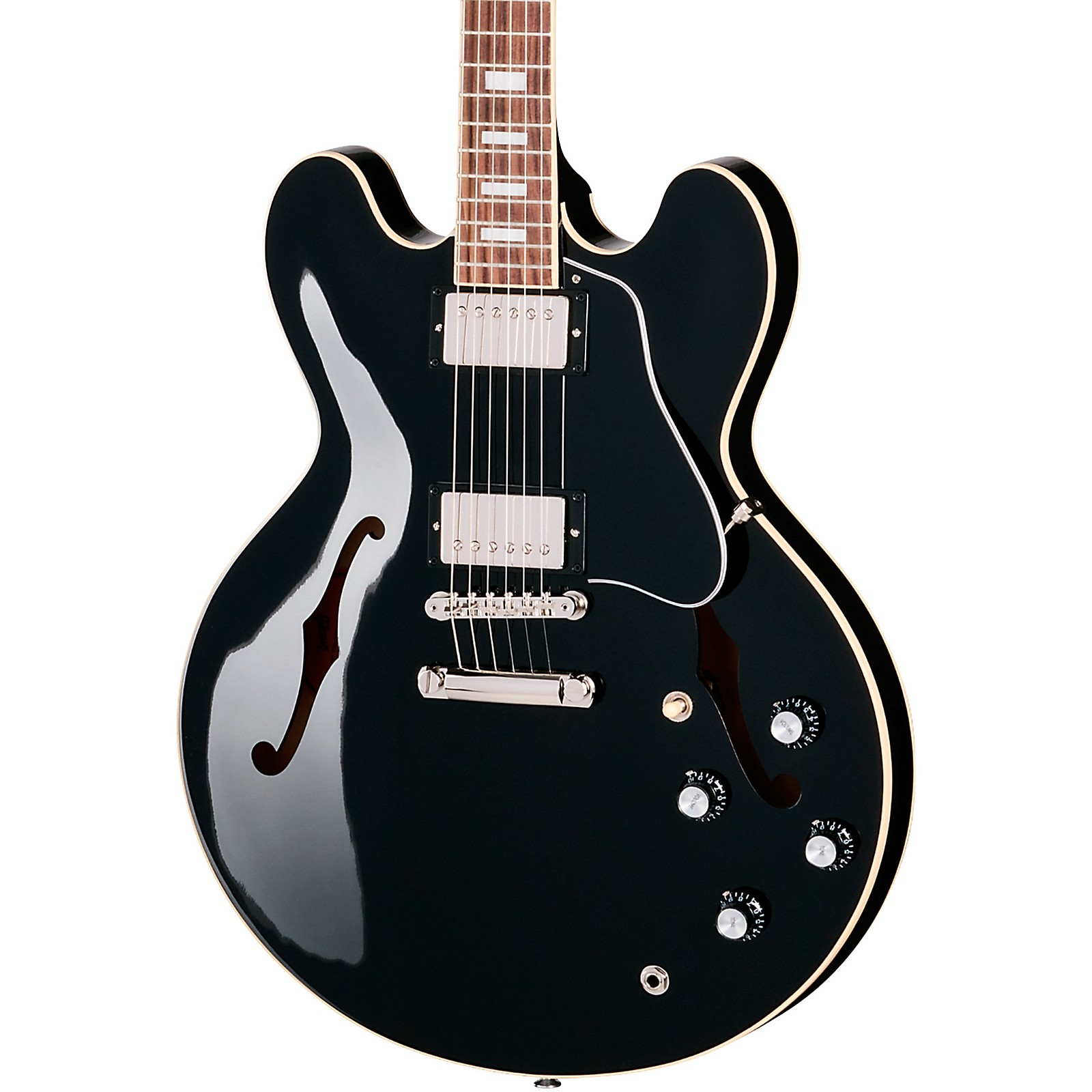 Gibson ES-335 '60s Block Guitar Center-Exclusive Semi-Hollow