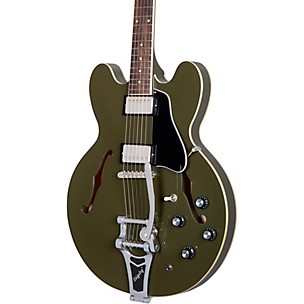 Epiphone ES-335 Bigsby Semi-Hollow Electric Guitar