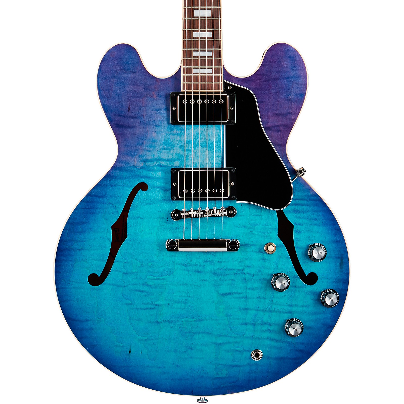 Gibson semi online hollow body guitar