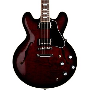 Gibson ES-335 Figured Semi-Hollow Electric Guitar