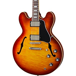 Gibson ES-335 Figured Semi-Hollow Electric Guitar