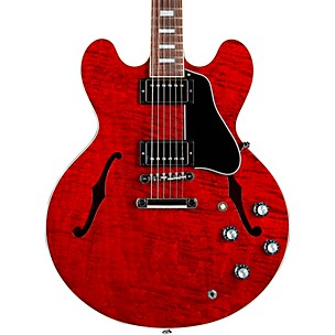 Gibson ES-335 Figured Semi-Hollow Electric Guitar