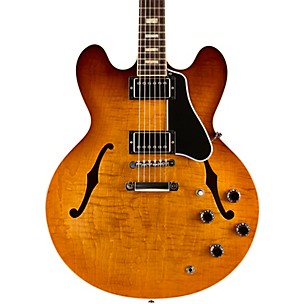 Gibson ES-335 Premier Figured Semi-Hollow Electric Guitar