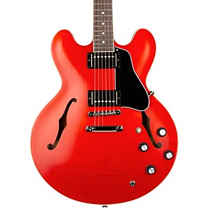 Gibson ES-335 Satin Semi-Hollow Electric Guitar -