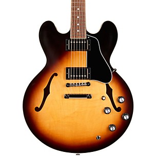 Gibson ES-335 Satin Semi-Hollow Electric Guitar