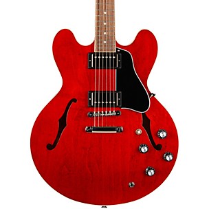 Gibson ES-335 Semi-Hollow Electric Guitar -