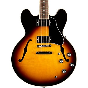Gibson ES-335 Semi-Hollow Electric Guitar -