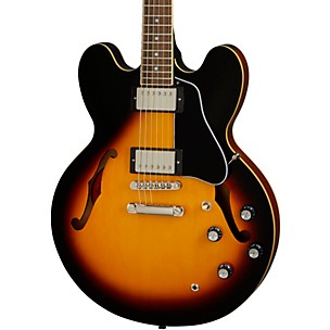 ES-335 Semi-Hollow Electric Guitar - Vintage Sunburst