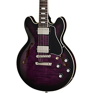 Gibson ES-339 Figured Semi-Hollow Electric Guitar