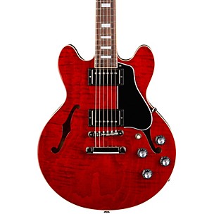 Gibson ES-339 Figured Semi-Hollow Electric Guitar