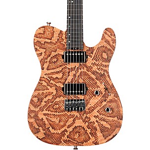 ESP ESP USA TE-II Hardtail Snake Skin Electric Guitar