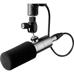 Earthworks ETHOS XLR Broadcasting Microphone