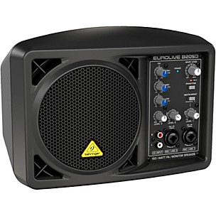 Behringer EUROLIVE B205D Active PA/Monitor Speaker