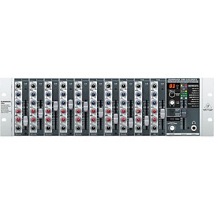 Behringer EURORACK PRO RX1202FX Rackmount Mixer With Effects