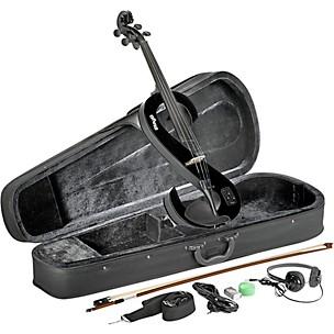 Stagg EVA 44 Series Electric Viola Outfit