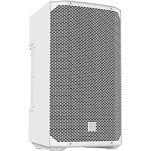 Electro-Voice EVERSE 12 Weatherized Battery-Powered Loudspeaker With Bluetooth, White