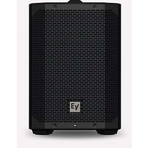 Electro-Voice EVERSE 8 8" 400W Weatherized Battery-Powered Loudspeaker With Bluetooth - Black