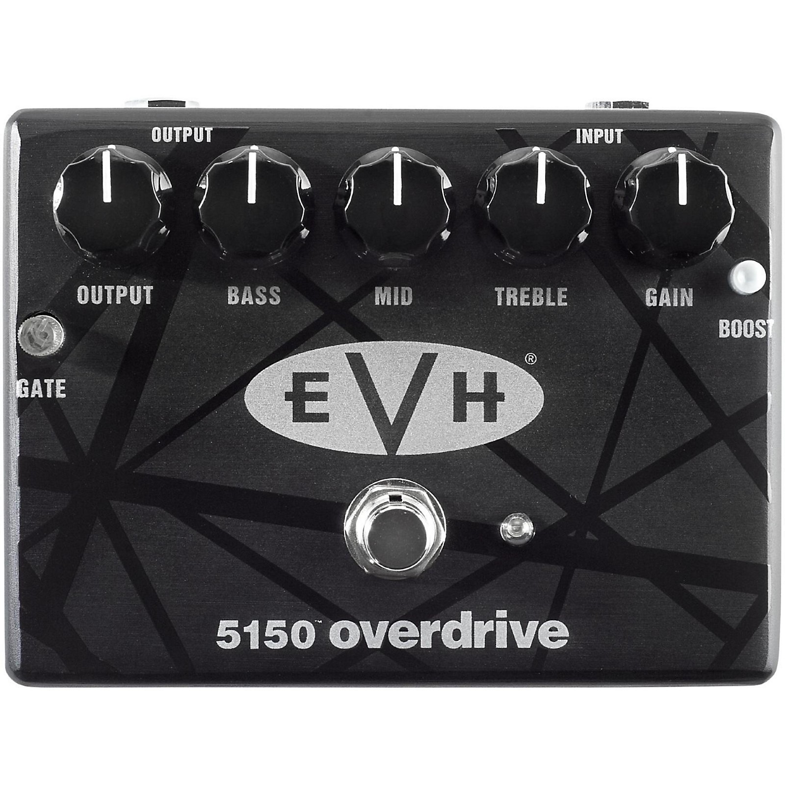 MXR MXR EVH 5150 Overdrive Guitar Pedal